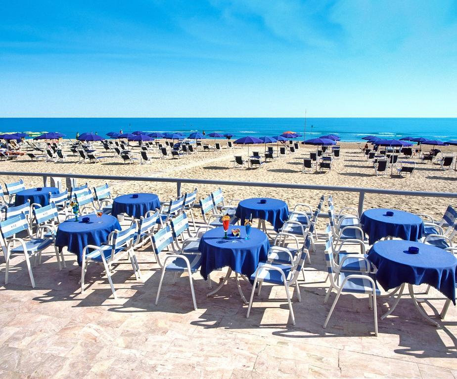 Hotel Clipper Giulianova Exterior foto